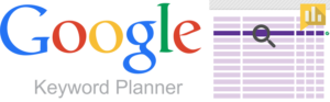 google keyword planner