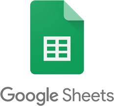 google sheets