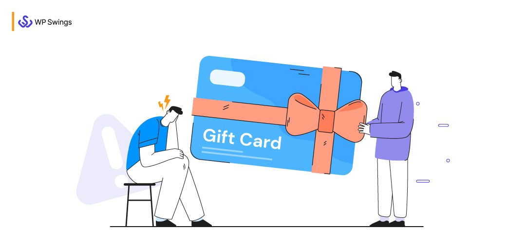 Gift Card Mistakes