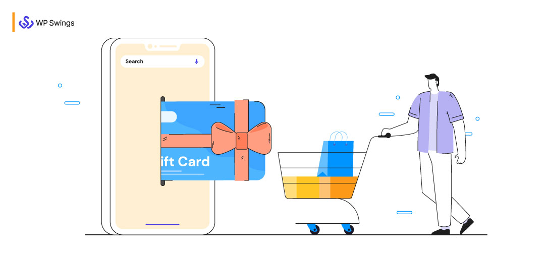 Digital Gift Cards Benefit