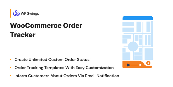 woocommerce order tracker 