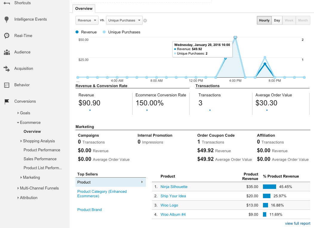 WooCommerce set up guide