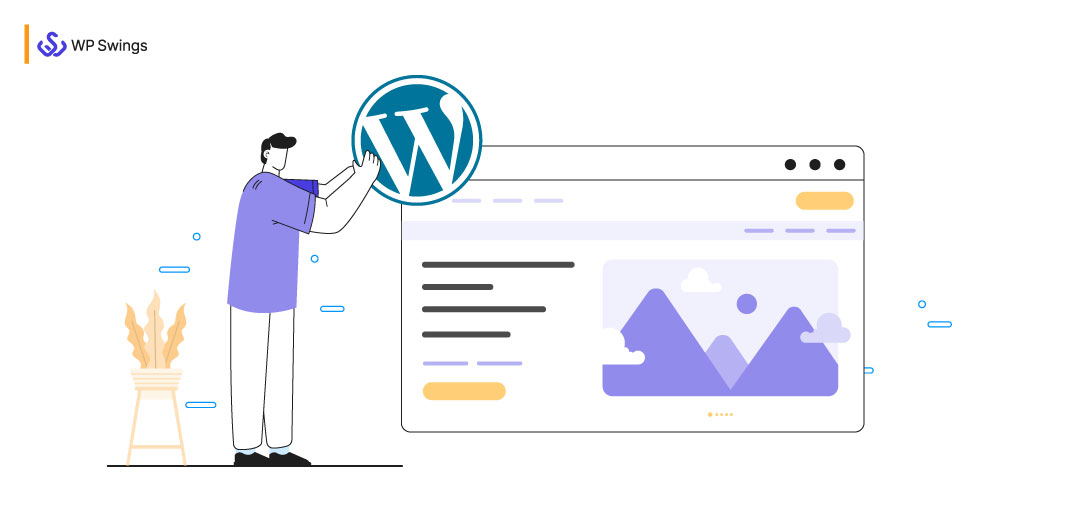 Choose WordPress Website