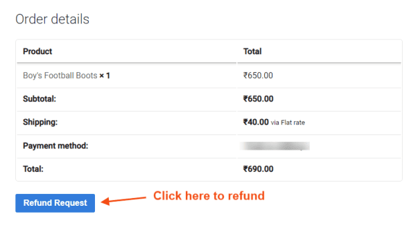 Setup Return And Exchange In WooCommerce Store | WP Swings