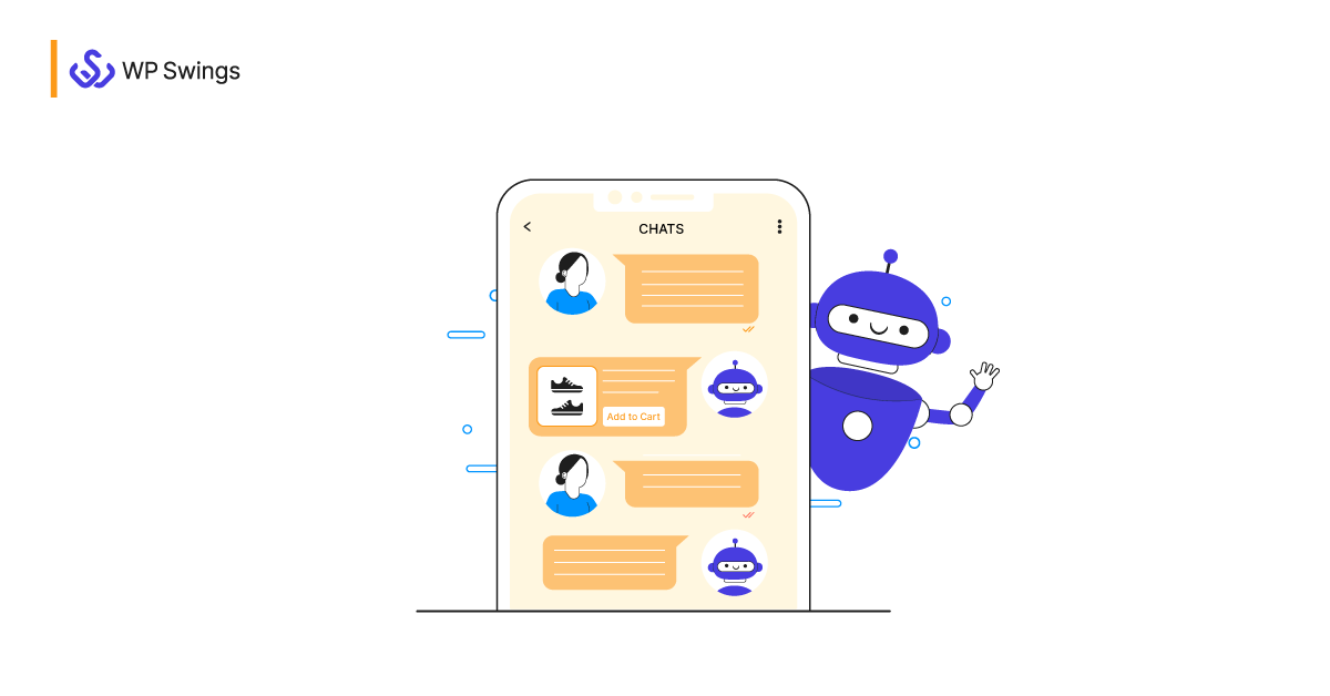 WooCommerce Chatbot: 5 Ways To Grow Online Store | WP Swings