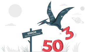 WooCommerce Issues error 503