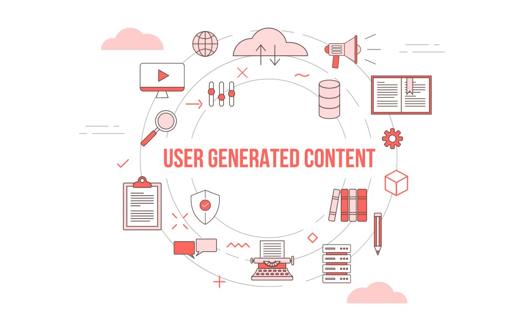 user generated content on social media