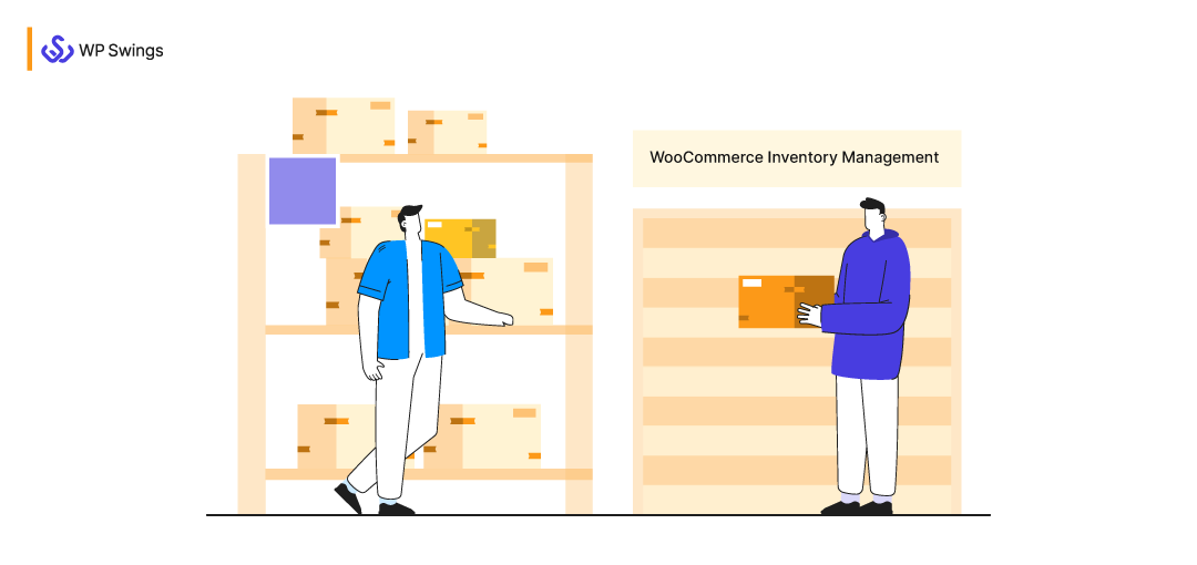 woocommerce inventory management