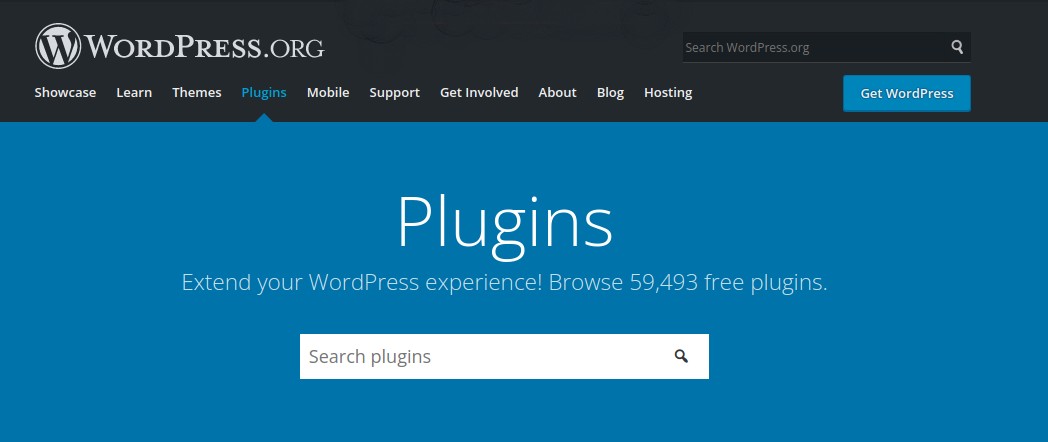 wordpress plugin directory