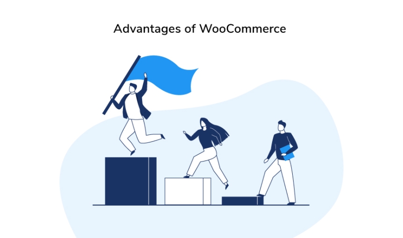 advantages of WooCommerce