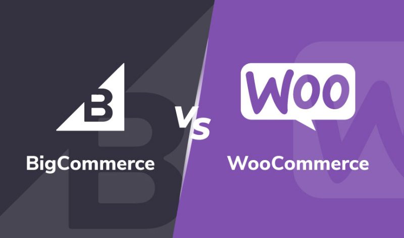 bigcommerce vs woocommerce