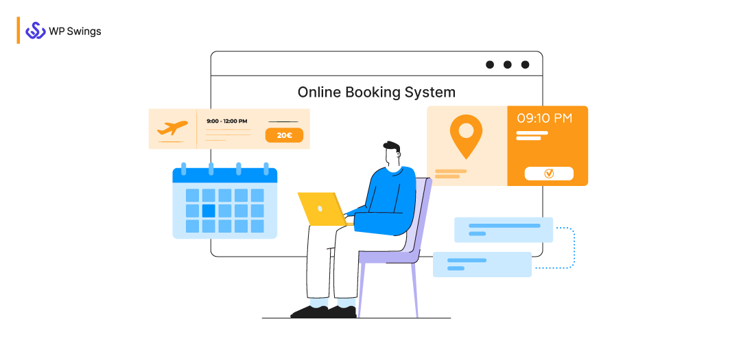 Online Booking System WooCommerce