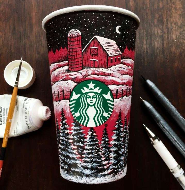 starbucks