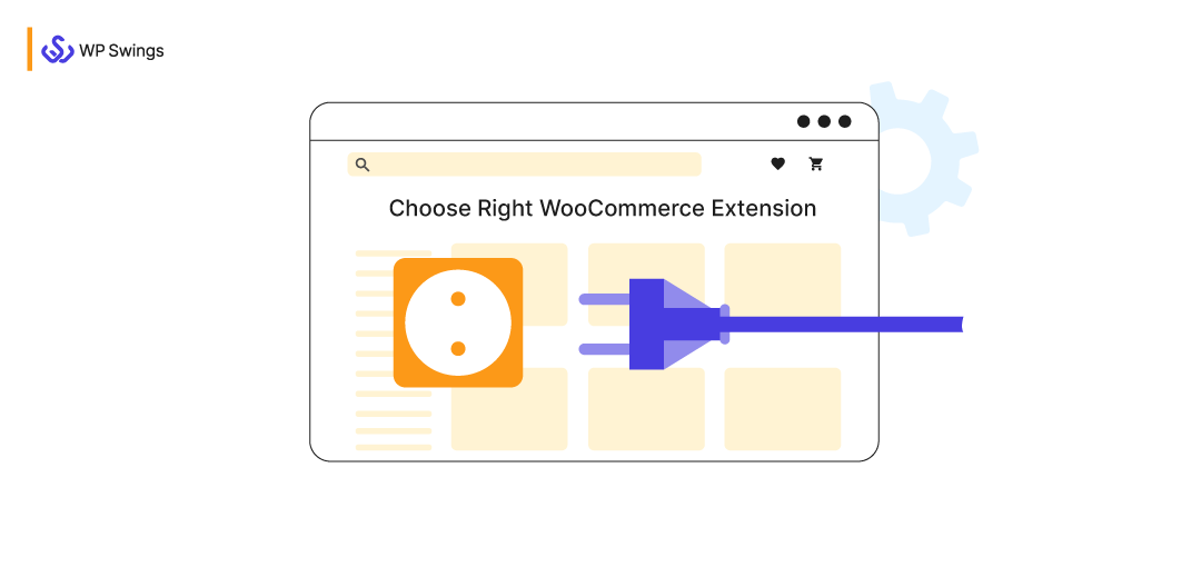 choose woocommerce extensions