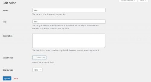 Display Variation Swatches On WooCommerce Store | WP Swings