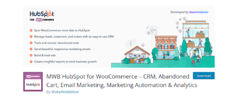 Top 9 WooCommerce CRM Integration Plugins | WP Swings