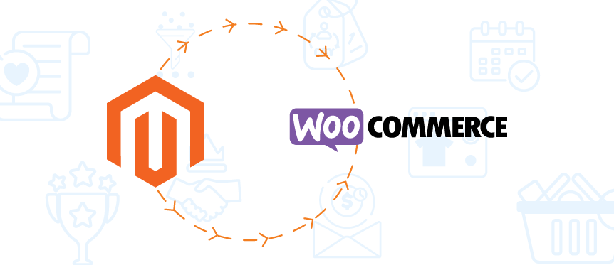 magento woocommerce migration