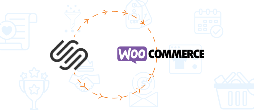 woocommerce squarespace migration