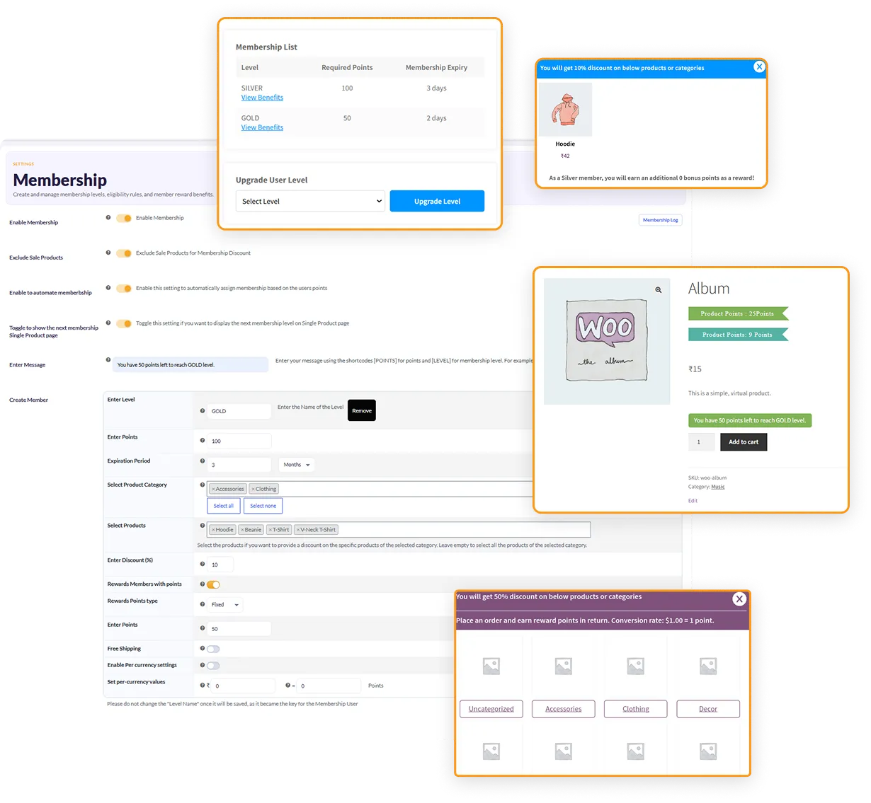 Build Membership