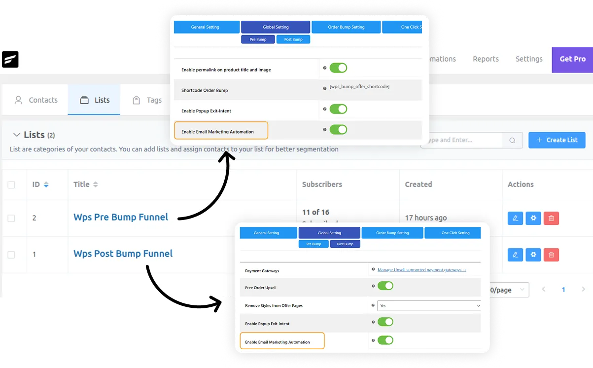 Email CRM Automation