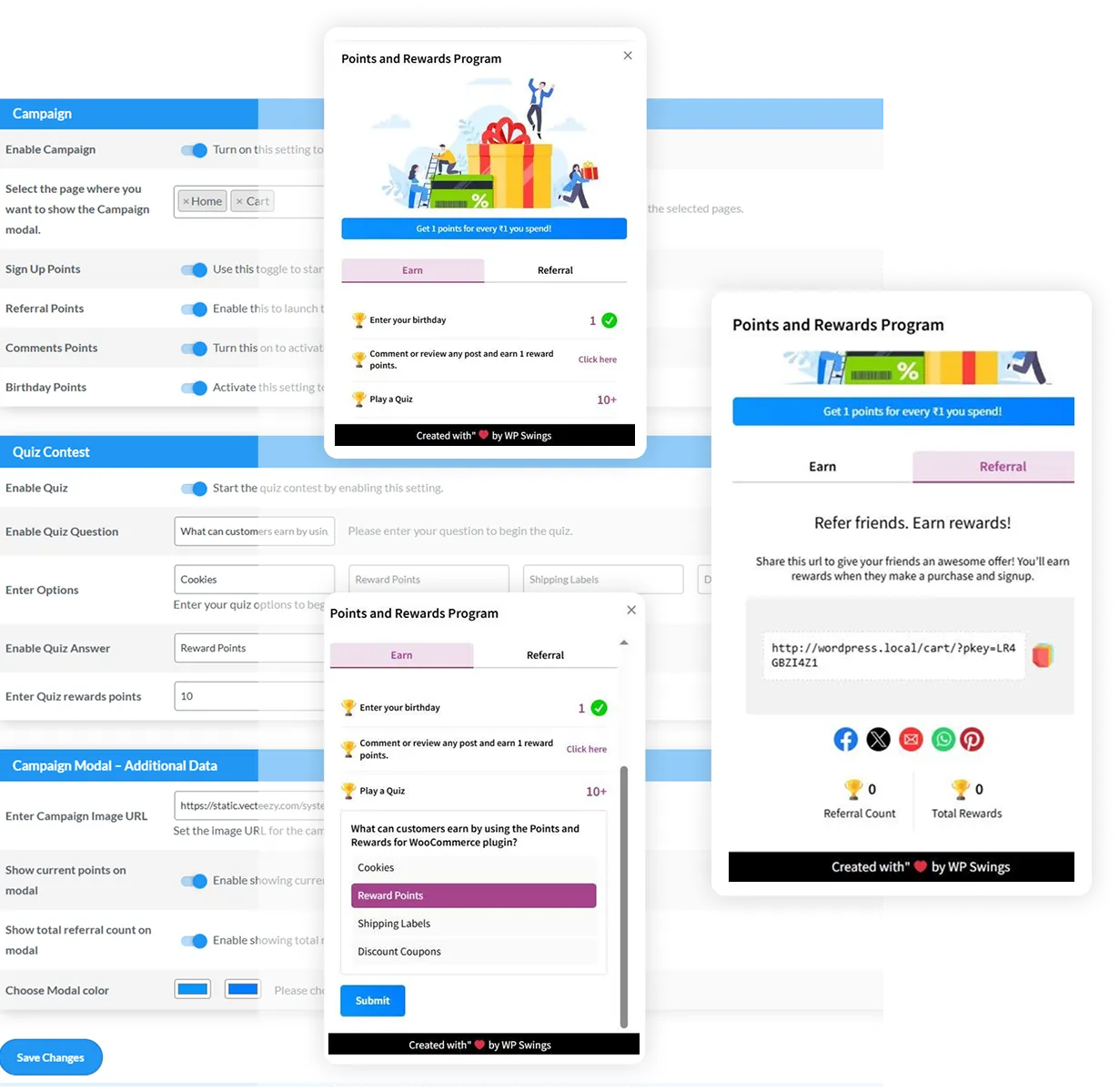 Gamified Loyalty Campaign