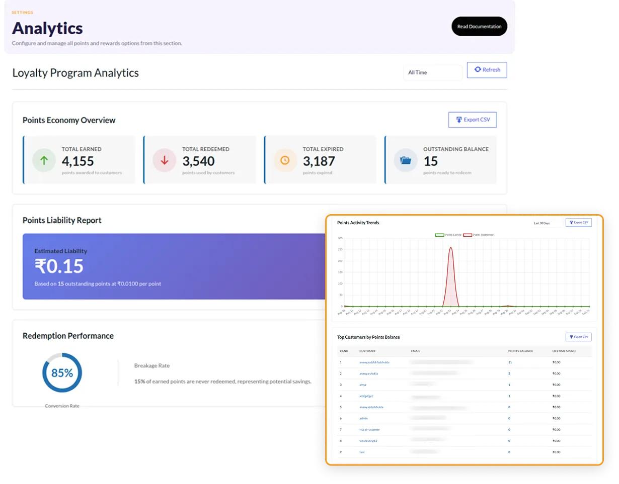Loyalty Program Analytics