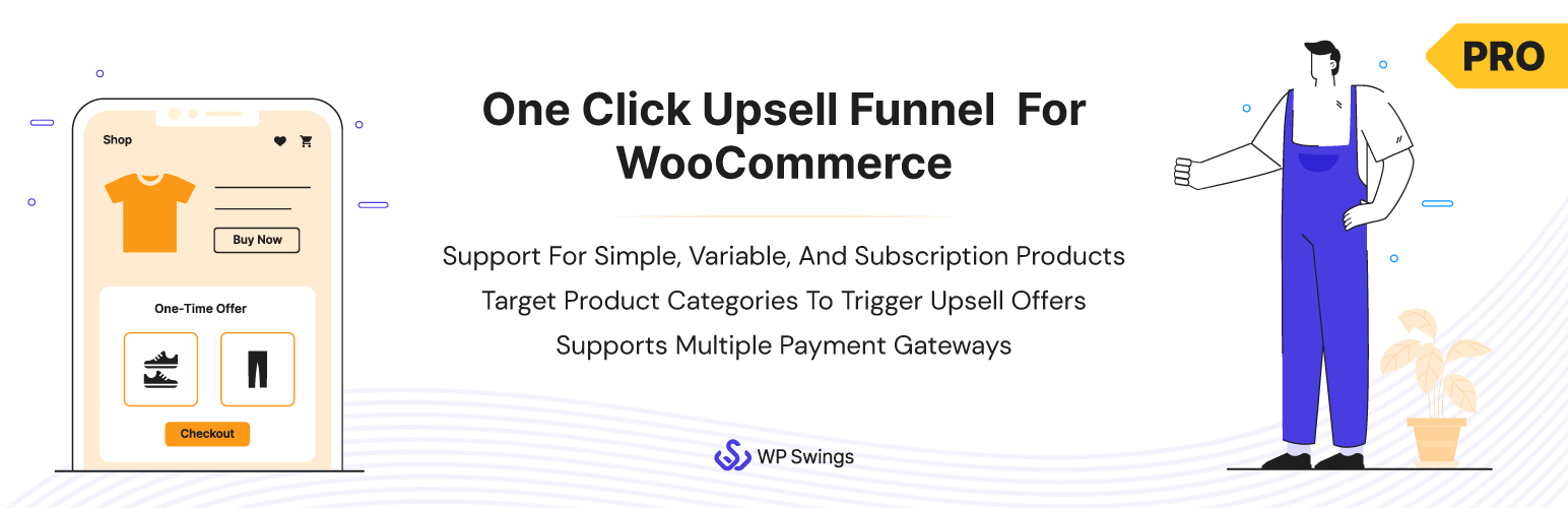 One Click Upsell Funnel for WooCommerce