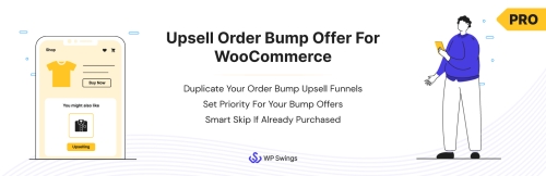 Upsell Oder Bump for WooCommerce