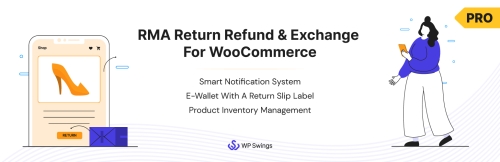 RMA Return Refund and Exchange for WooCommerce