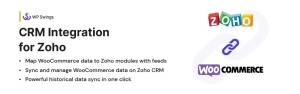 crm integration for zoho