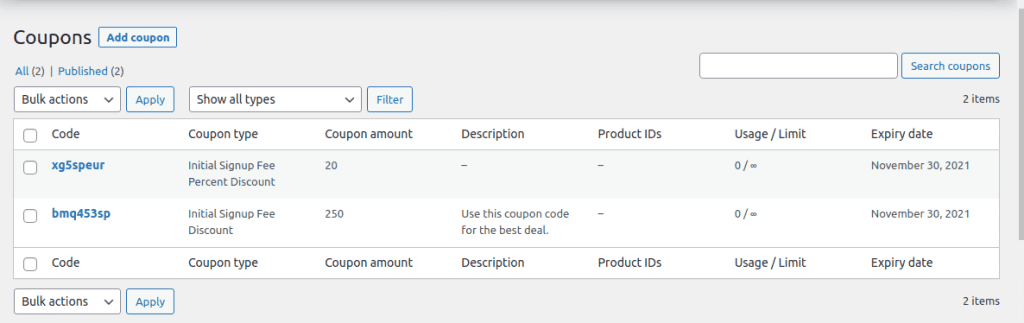 Subscriptions for WooCommerce Pro | WP Swings