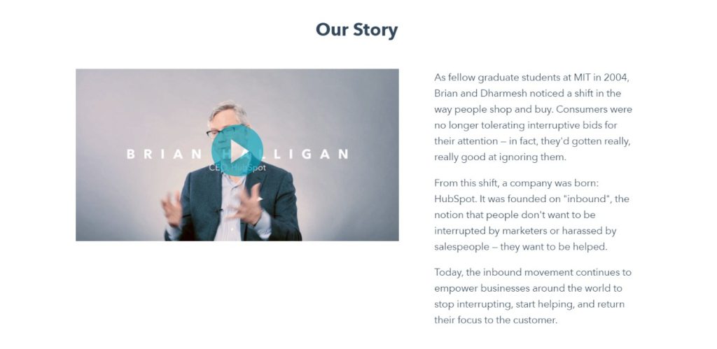 Hubspot-brand-story