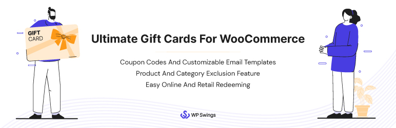 Ultimate Gift Cards For WooCommerce for small business
