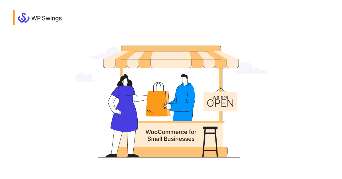 WooCommerce For Small Business