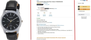 amazon product page example