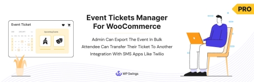 Events Tickets Manager for WooCommerce