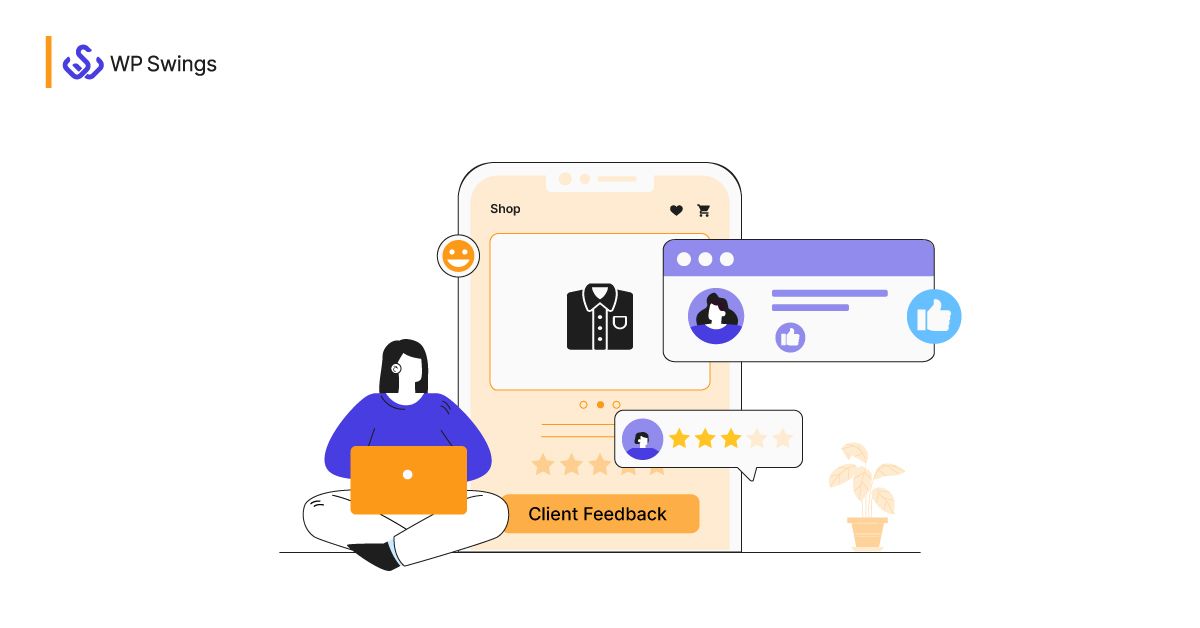 Client Feedback: How to Handle & Improve a Website | WP Swings