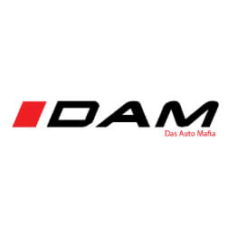 dam logo