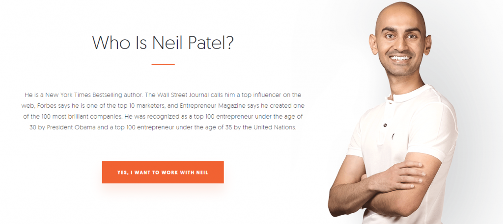 neil patel