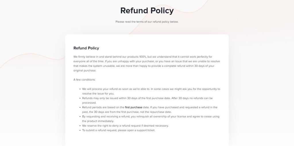 refund-policy-cartflows