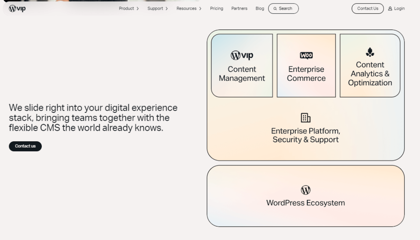 WooCommerce For Enterprise, WordPress VIP