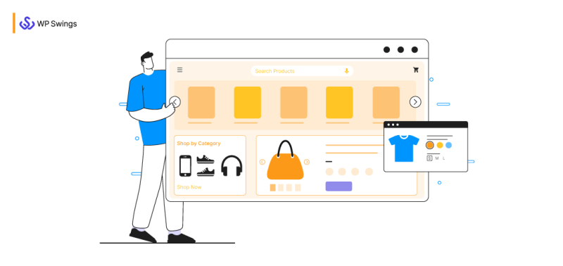 Enhance UX With WooCommerce Product Variation | WP Swings