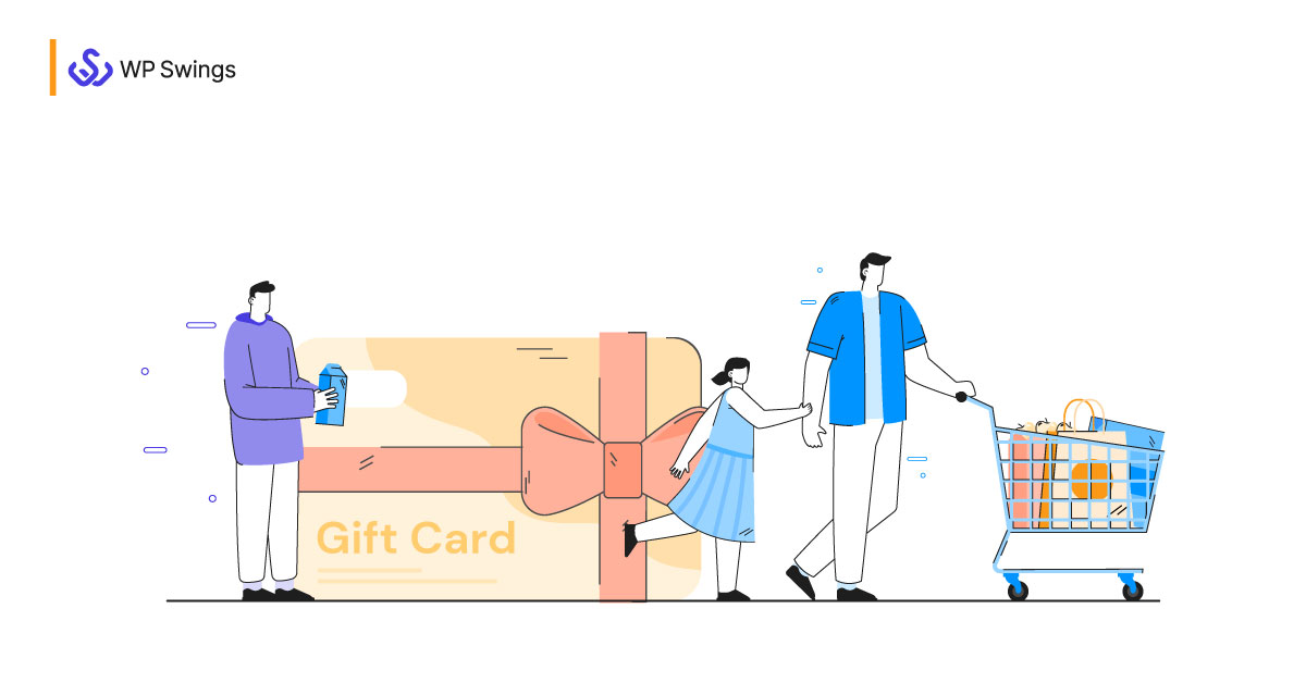 Friends Webstore Gift Card