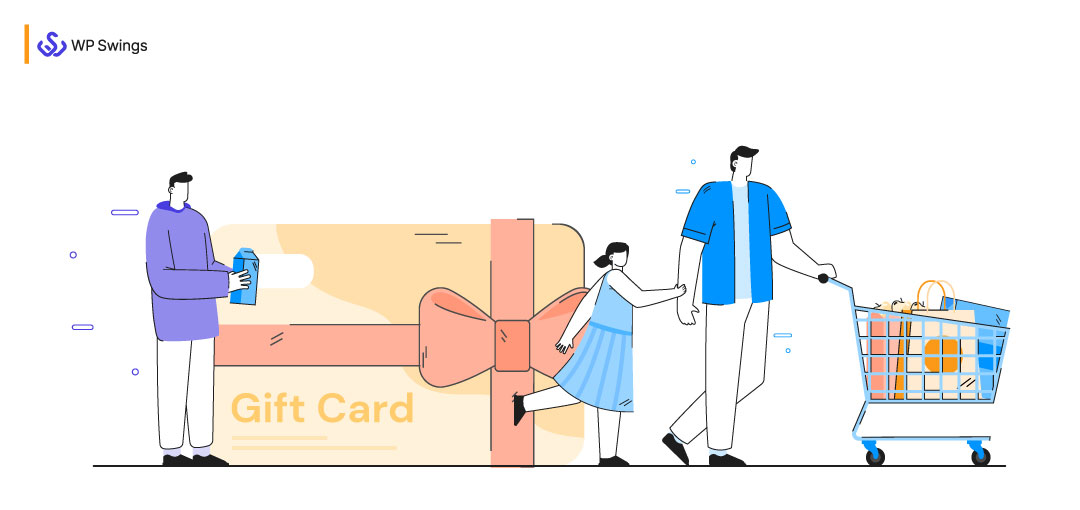 Friends Webstore Gift Card