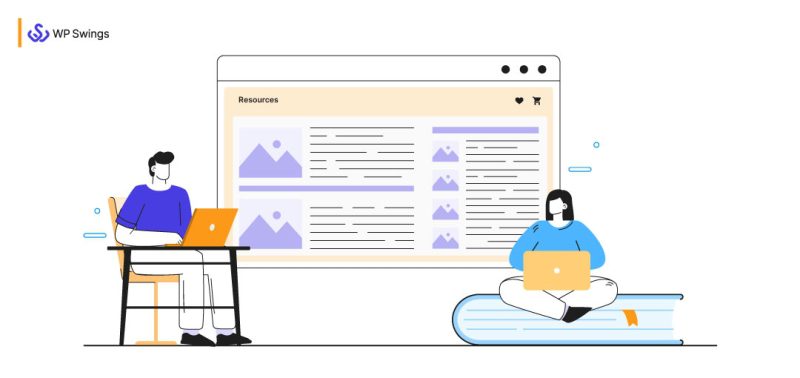 Add Free Resource Library On Your WordPress Website | WP Swings