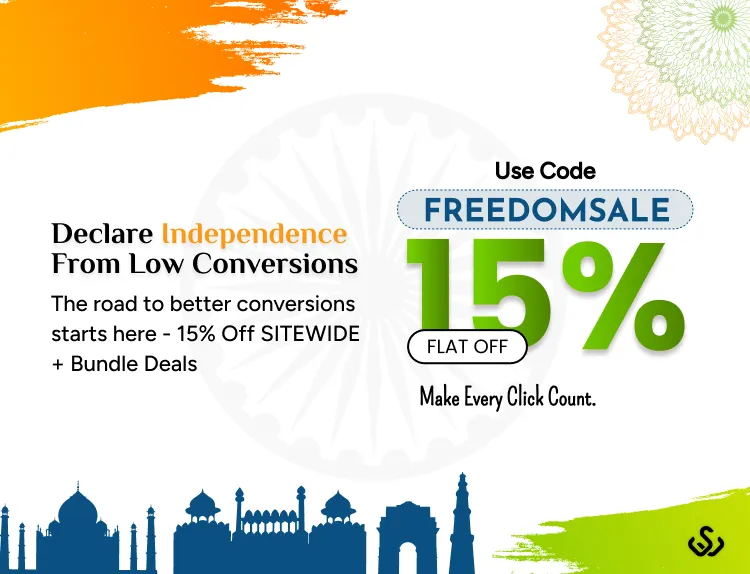 independence day sale