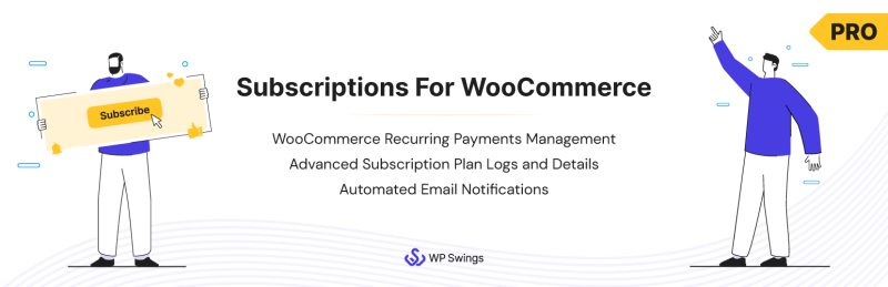 Subscriptions for WooCommerce