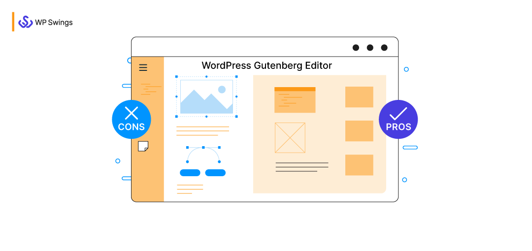Top Pros And Cons Of WordPress Gutenberg Block Editor