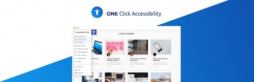 one-click accessibility