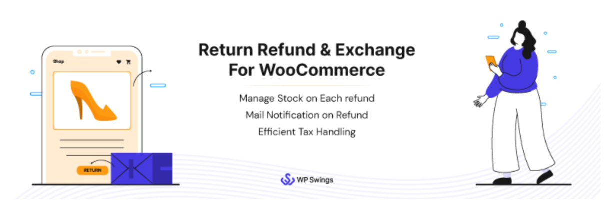 Return Refund and Exchange for WooCommerce
